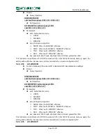 Preview for 66 page of Waveshare WIFI232 User Manual