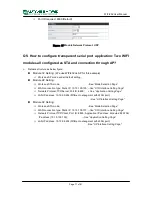 Preview for 77 page of Waveshare WIFI232 User Manual