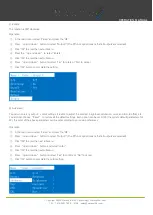 Предварительный просмотр 9 страницы WaveSplitter WST-POT001 Operation Manual