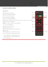 Предварительный просмотр 3 страницы WaveSplitter WST-POT002 Operation Manual