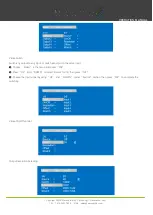 Предварительный просмотр 6 страницы WaveSplitter WST-POT002 Operation Manual