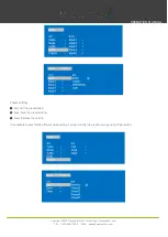 Предварительный просмотр 13 страницы WaveSplitter WST-POT002 Operation Manual