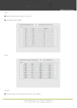 Предварительный просмотр 21 страницы WaveSplitter WST-POT002 Operation Manual