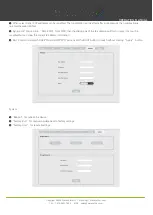 Предварительный просмотр 22 страницы WaveSplitter WST-POT002 Operation Manual