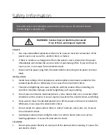 Preview for 2 page of wavestore Vision WV-5D-28F Quick Start Manual