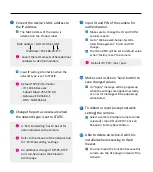 Preview for 12 page of wavestore Vision WV-5D-28F Quick Start Manual