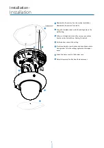 Preview for 9 page of wavestore Vision WV-8D-27V13-AI Installation Manual