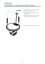 Preview for 10 page of wavestore Vision WV-8D-27V13-AI Installation Manual