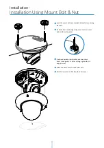 Preview for 11 page of wavestore Vision WV-8D-27V13-AI Installation Manual