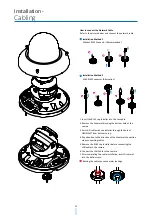 Preview for 13 page of wavestore Vision WV-8D-27V13-AI Installation Manual