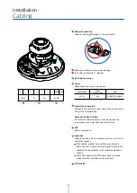 Preview for 14 page of wavestore Vision WV-8D-27V13-AI Installation Manual