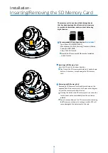 Preview for 15 page of wavestore Vision WV-8D-27V13-AI Installation Manual