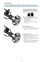 Предварительный просмотр 11 страницы wavestore WV-5B-27V13 Installation Manual