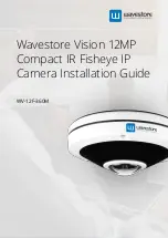 Предварительный просмотр 1 страницы WavestoreUSA WV-12F-360M Installation Manual