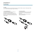 Предварительный просмотр 12 страницы WavestoreUSA WV-12F-360M Installation Manual