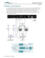 Preview for 15 page of WAVESTREAM RMC-RRS011-HE01 Operation Manual