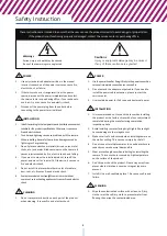 Preview for 3 page of WAVESYS IP-10201LDI User Manual