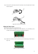 Preview for 13 page of WAVESYS WSIL-1204-GT2-SFP2 Hardware User Manual