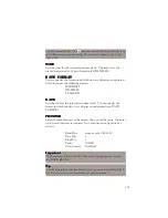 Preview for 22 page of Wavetek Wandel Goltermann CLI-1450 Operation Manual