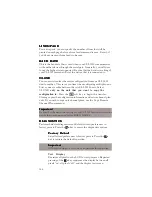 Preview for 23 page of Wavetek Wandel Goltermann CLI-1450 Operation Manual