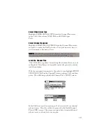 Preview for 34 page of Wavetek Wandel Goltermann CLI-1450 Operation Manual