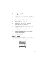 Preview for 40 page of Wavetek Wandel Goltermann CLI-1450 Operation Manual