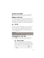 Preview for 68 page of Wavetek Wandel Goltermann CLI-1450 Operation Manual