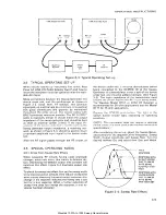 Предварительный просмотр 16 страницы Wavetek 1001A Instruction Manual