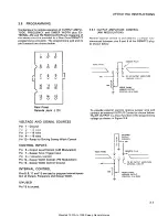 Preview for 18 page of Wavetek 1001A Instruction Manual