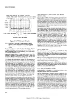 Предварительный просмотр 32 страницы Wavetek 1001A Instruction Manual