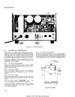 Preview for 36 page of Wavetek 1001A Instruction Manual