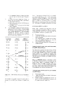 Предварительный просмотр 10 страницы Wavetek 131A Instruction Manual