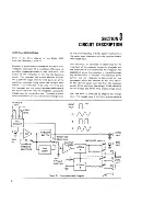 Предварительный просмотр 12 страницы Wavetek 131A Instruction Manual