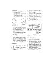 Предварительный просмотр 15 страницы Wavetek 131A Instruction Manual