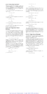 Preview for 27 page of Wavetek 1370 Operator And  Maintenance Manual