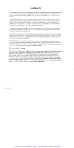 Preview for 3 page of Wavetek 1391 Operation And Maintenance Manual