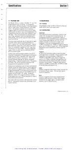 Preview for 13 page of Wavetek 1391 Operation And Maintenance Manual