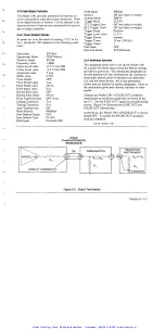 Preview for 41 page of Wavetek 1391 Operation And Maintenance Manual