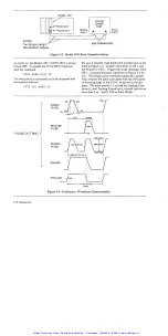 Preview for 42 page of Wavetek 1391 Operation And Maintenance Manual