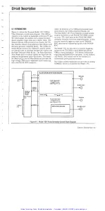 Preview for 51 page of Wavetek 1391 Operation And Maintenance Manual