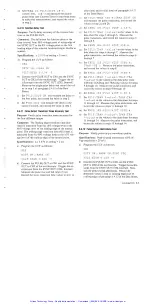 Preview for 75 page of Wavetek 1391 Operation And Maintenance Manual