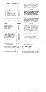 Preview for 92 page of Wavetek 1391 Operation And Maintenance Manual