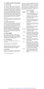 Preview for 140 page of Wavetek 1391 Operation And Maintenance Manual