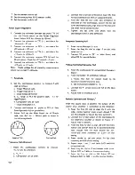 Предварительный просмотр 23 страницы Wavetek 141 Instruction Manual