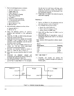 Предварительный просмотр 25 страницы Wavetek 141 Instruction Manual