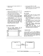 Предварительный просмотр 26 страницы Wavetek 141 Instruction Manual