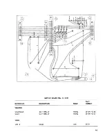 Предварительный просмотр 32 страницы Wavetek 141 Instruction Manual