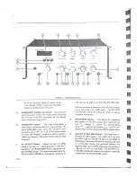 Предварительный просмотр 9 страницы Wavetek 147 Instruction Manual