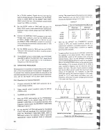 Предварительный просмотр 13 страницы Wavetek 147 Instruction Manual