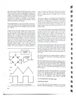 Предварительный просмотр 18 страницы Wavetek 147 Instruction Manual